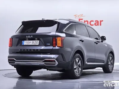 2022 Kia Sorento HEV 1.6 2WD, фото 2, лот 10773776