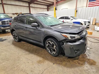 2023 SUBARU CROSSTREK LIMITED, фото 4, лот 10885577