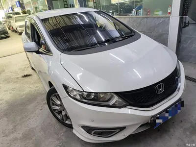 2016 Honda Jade 1.8L Automatic Comfort Version 5-seater, фото 4, лот 11023419