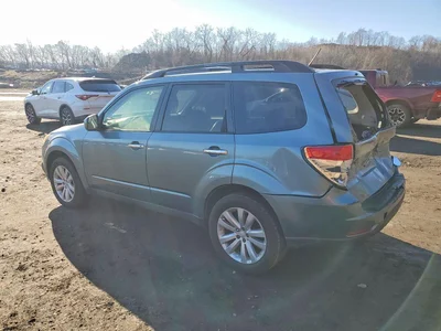 2013 SUBARU FORESTER 2.5X PREMIUM, фото 2, лот 10563798