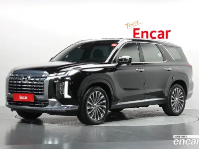 2023 Hyundai Palisade Gasoline 3.8 4WD, фото 1, лот 10152020