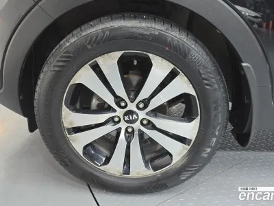 2011 Kia Sportage Diesel 2WD TLX, фото 4, лот 10102004