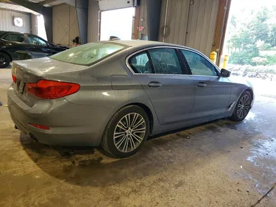 2019 BMW 530 XI, фото 3, лот 10810096