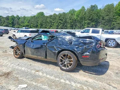 2022 DODGE CHALLENGER R, фото 2, лот 10796604