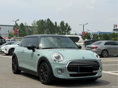 2017 MINI MINI 1.5T COOPER Ice Blue Limited Edition, фото 3, лот 10352721
