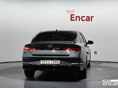 2021 Hyundai AVANTE 1.6 Modern, фото 3, лот 10075375