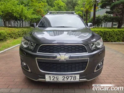 2015 Chevrolet Captiva 2WD Adventure Package, фото 4, лот 10081570