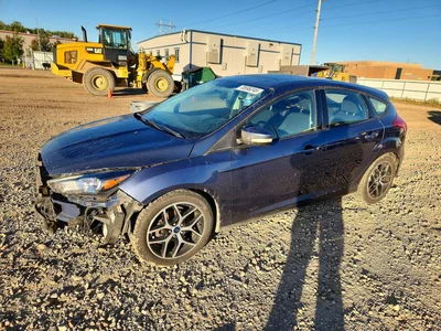 2018 FORD FOCUS SEL, фото 1, лот 11388676