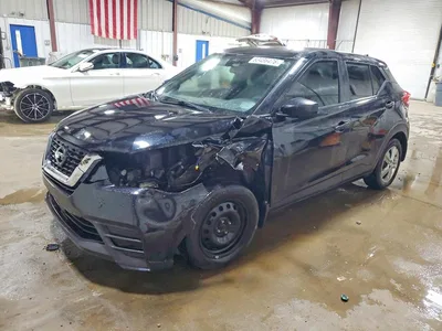 2020 NISSAN KICKS S, фото 1, лот 10742534