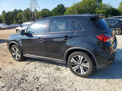 2022 MITSUBISHI OUTLANDER SPORT ES, фото 2, лот 10873360
