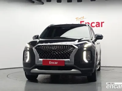 2021 Hyundai Palisade Gasoline 3.8 2WD, фото 3, лот 10848354