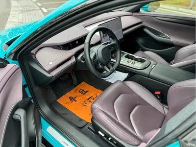 2024 Xiaomi Auto Xiaomi SU7 RWD Long Range Intelligent Driving Edition, фото 4, лот 10383838