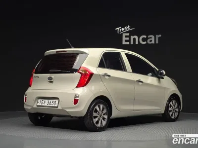 2013 Kia morning Deluxe special, фото 2, лот 11210829