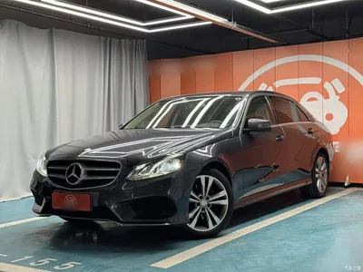 2014 Mercedes-Benz E-Class Facelift E 260 L Sport, фото 1, лот 10267356