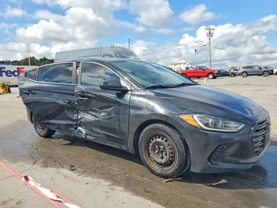 2017 HYUNDAI ELANTRA SE, фото 4, лот 11185554