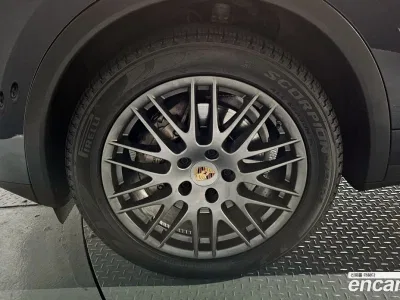 2015 Porsche Cayenne 4.2 S Diesel, фото 4, лот 10093884