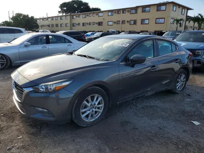 2018 MAZDA 3 SPORT, фото 1, лот 10847782