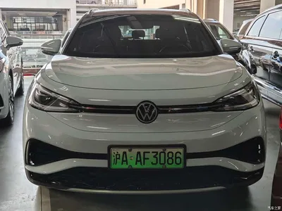 2021 Volkswagen ID.4 X Pro Ultimate Long Range Edition, фото 2, лот 11548576