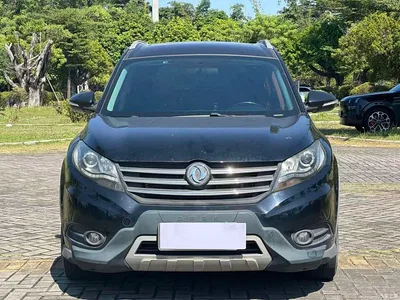 2017 Dongfeng Fengguang 580 1.5T CVT Comfort Version, фото 2, лот 11582072