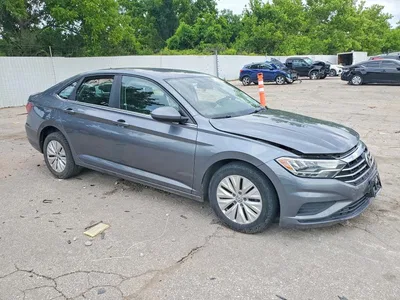 2019 VOLKSWAGEN JETTA S, фото 4, лот 10825506