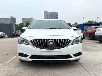 2017 Buick Verano Sedan 15S Automatic Leading, фото 2, лот 10252270