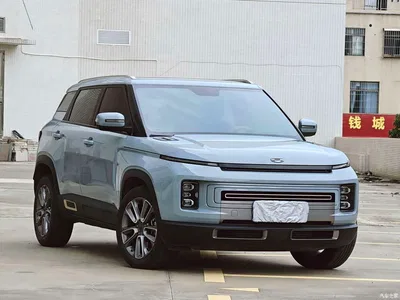 2020 Geely ICON Model 1.5TD i7, фото 3, лот 10309806