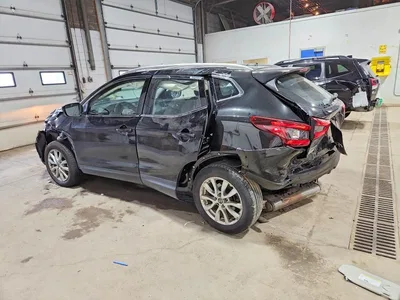 2020 NISSAN ROGUE SPORT SV, фото 2, лот 10653218