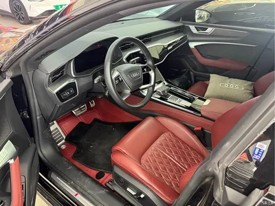 2024 Audi A7L 45 TFSI quattro S-line Black Warrior Edition, фото 4, лот 10398767