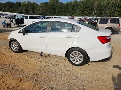 2016 KIA RIO EX, фото 2, лот 11576908
