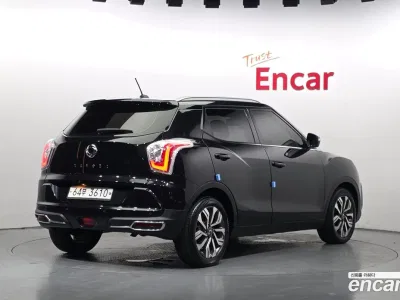 2019 Ssang Yong TIBOLI Gear Plus 2WD, фото 2, лот 10227110