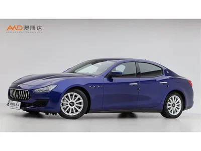 2018 Maserati Ghibli 3.0T Standard, фото 1, лот 10321617