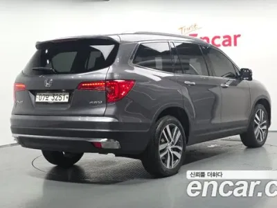 2018 Honda Pilot 3.5, фото 2, лот 10032993