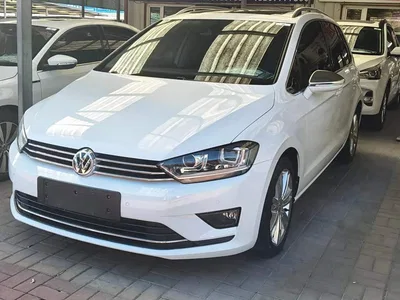 2018 Volkswagen Golf Sportsvan 280TSI Automatic Luxury, фото 1, лот 11566435