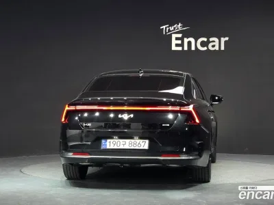 2025 Kia K8 Signature, фото 4, лот 10767570