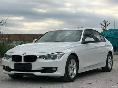 2015 BMW 3 Series 320i Super Joy Fashion, фото 1, лот 10765425