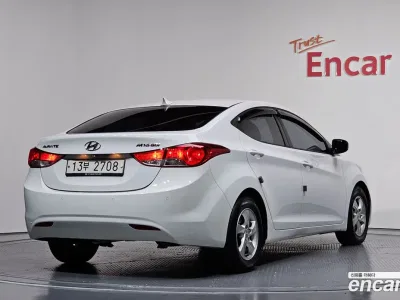 2012 Hyundai AVANTE M16 GDI Deluxe, фото 2, лот 10113903