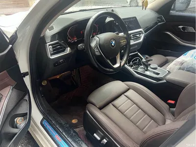 2020 BMW 3 Series 325Li Launch Edition, фото 4, лот 11213086