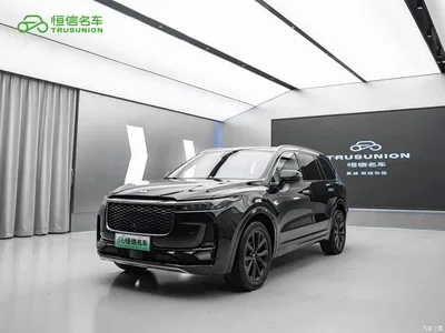 2021 Li Auto Li ONE Extended Range 6-Seater, фото 1, лот 10822459