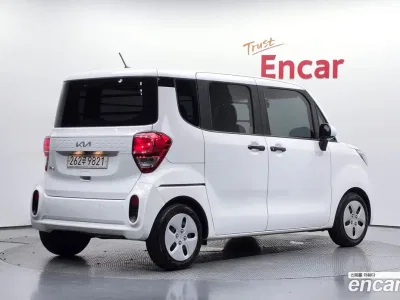 2022 Kia RAY Van, фото 2, лот 11051997