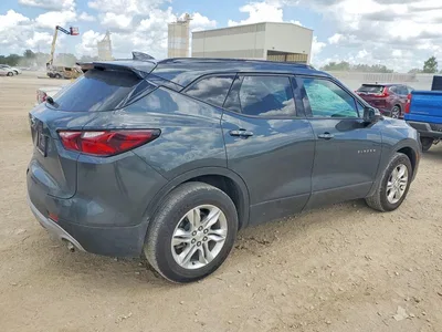 2019 CHEVROLET BLAZER 1LT, фото 3, лот 10681604