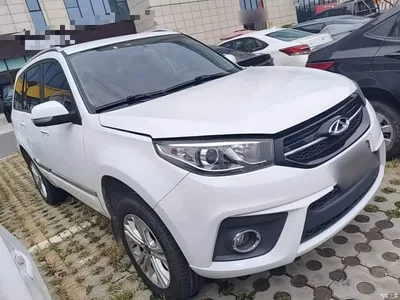 2016 Chery Tiggo 3 1.6L Manual Trend Edition, фото 4, лот 11204151