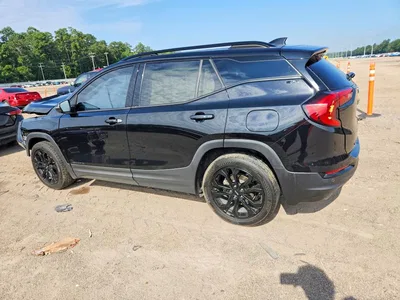 2020 GMC TERRAIN SLT, фото 2, лот 10807515