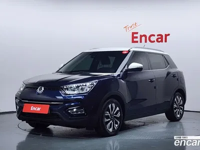 2018 Ssang Yong TIBOLI GearⅡ 2WD, фото 1, лот 11021421