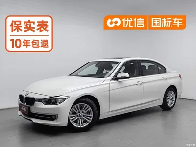 2015 BMW 3 Series 316Li Fashion, фото 1, лот 10621678