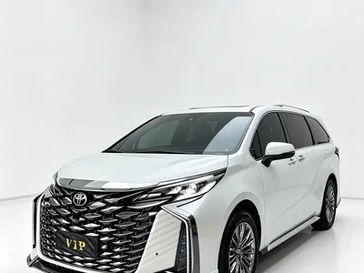 2026 Toyota Granvia Model 2.5L Hybrid Comfort Edition, фото 1, лот 11096451