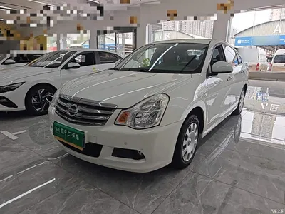 2012 Nissan Sylphy Classic 1.6XE Automatic Comfort Edition, фото 2, лот 11249424