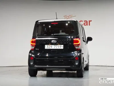 2019 Kia RAY Prestige, фото 3, лот 10227535