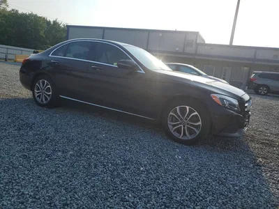 2018 MERCEDES-BENZ C 300 4MATIC, фото 4, лот 10967398