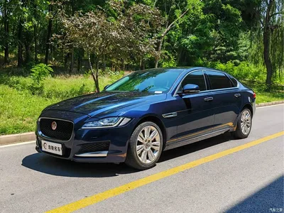 2018 Jaguar XFL 2.0T 250PS Premium Edition, фото 1, лот 10360557