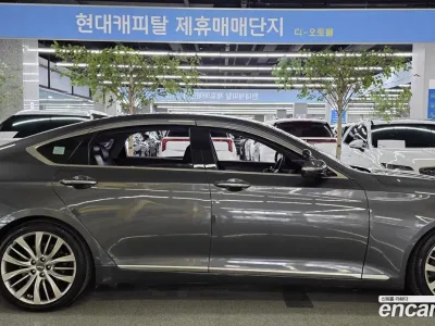 2018 Genesis G80 3.8 GDI, фото 4, лот 10232157